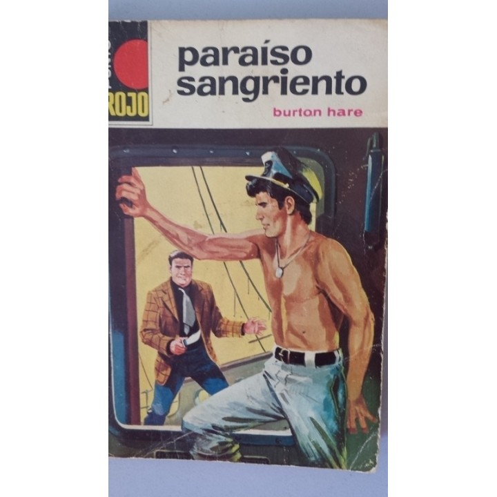 PARAISO SANGRIENTO - Burton Hare